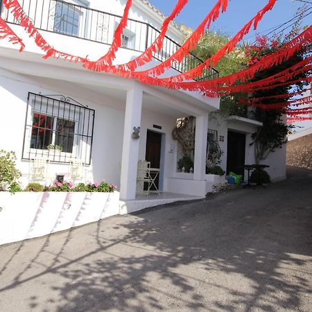 Casa Cometa Altea la Vieja エクステリア 写真