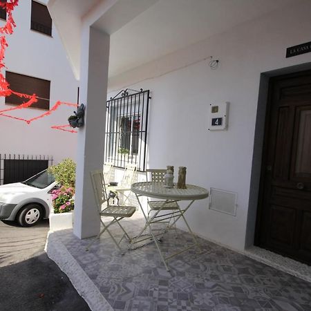 Casa Cometa Altea la Vieja エクステリア 写真