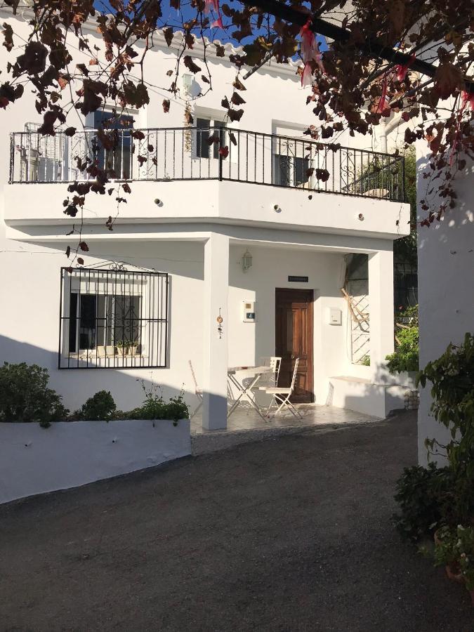 Casa Cometa Altea la Vieja エクステリア 写真
