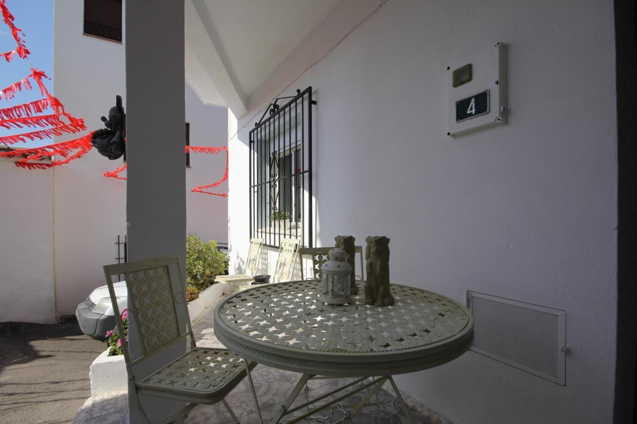 Casa Cometa Altea la Vieja エクステリア 写真