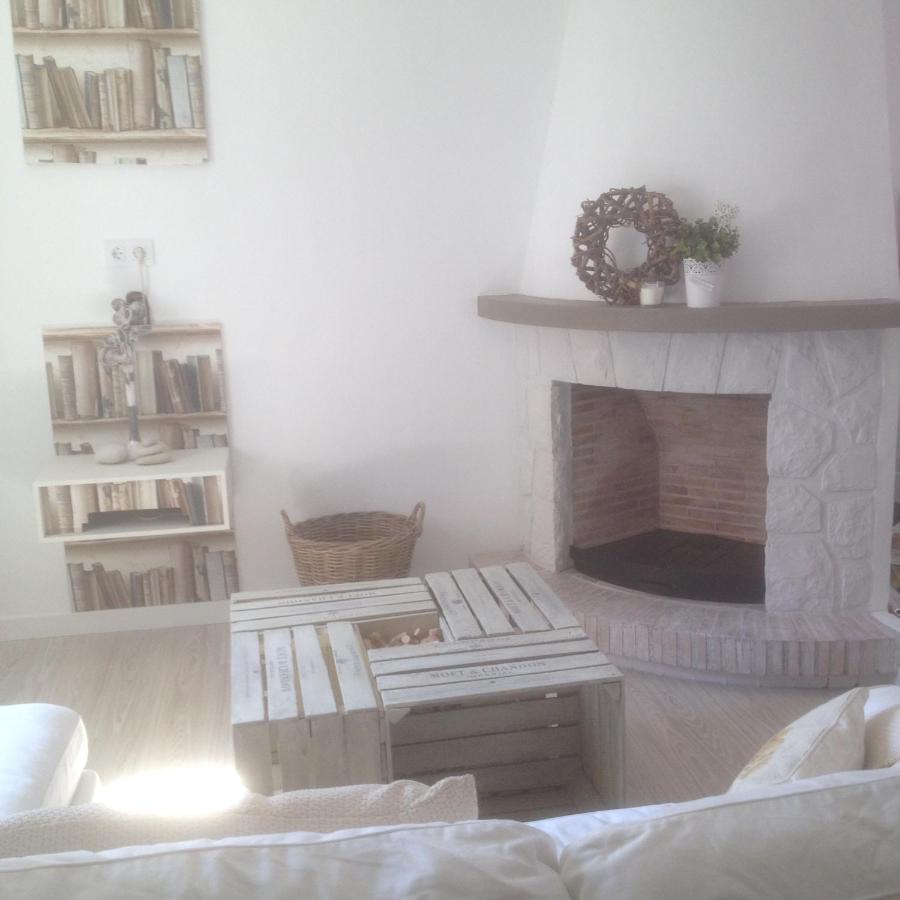Casa Cometa Altea la Vieja エクステリア 写真